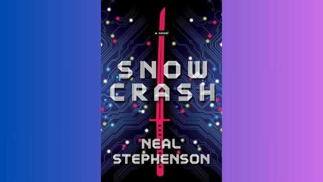 snow crash neal stephenson