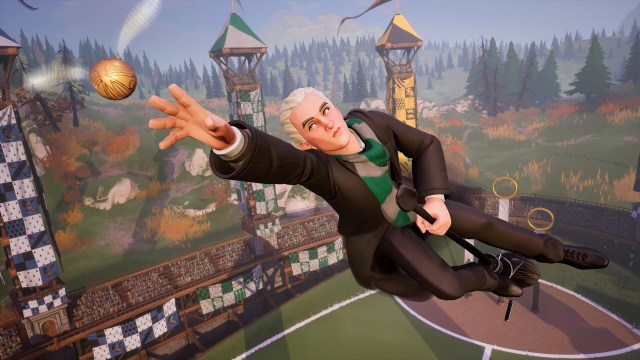 Can you play Harry Potter: Quidditch Champions multiplayer without PS Plus?