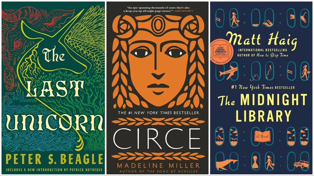 Best Standalone Fantasy Books