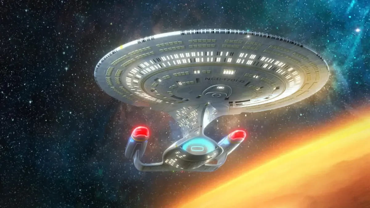 Star Trek: Fleet Command enterprise Image