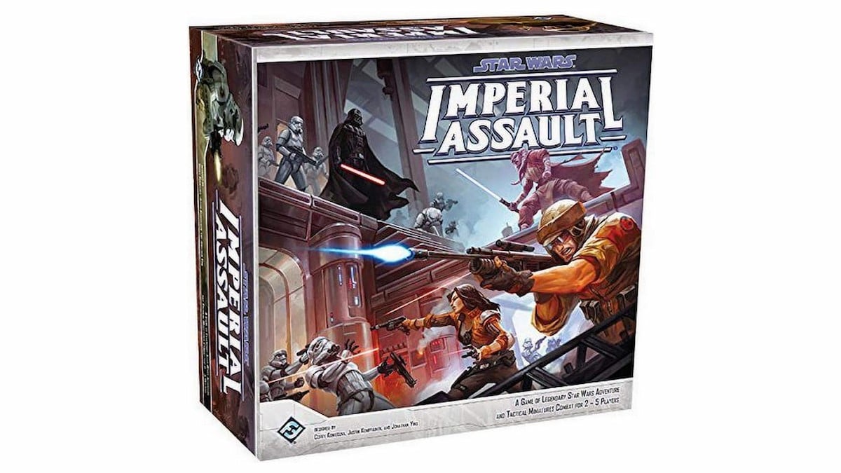 Star Wars Imperial Assault