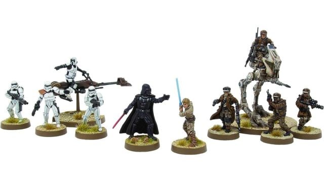 star wars legion best board games with miniatures