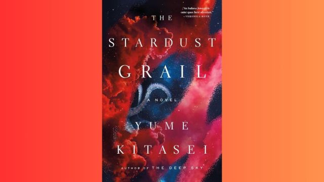 stardust grail new science fiction