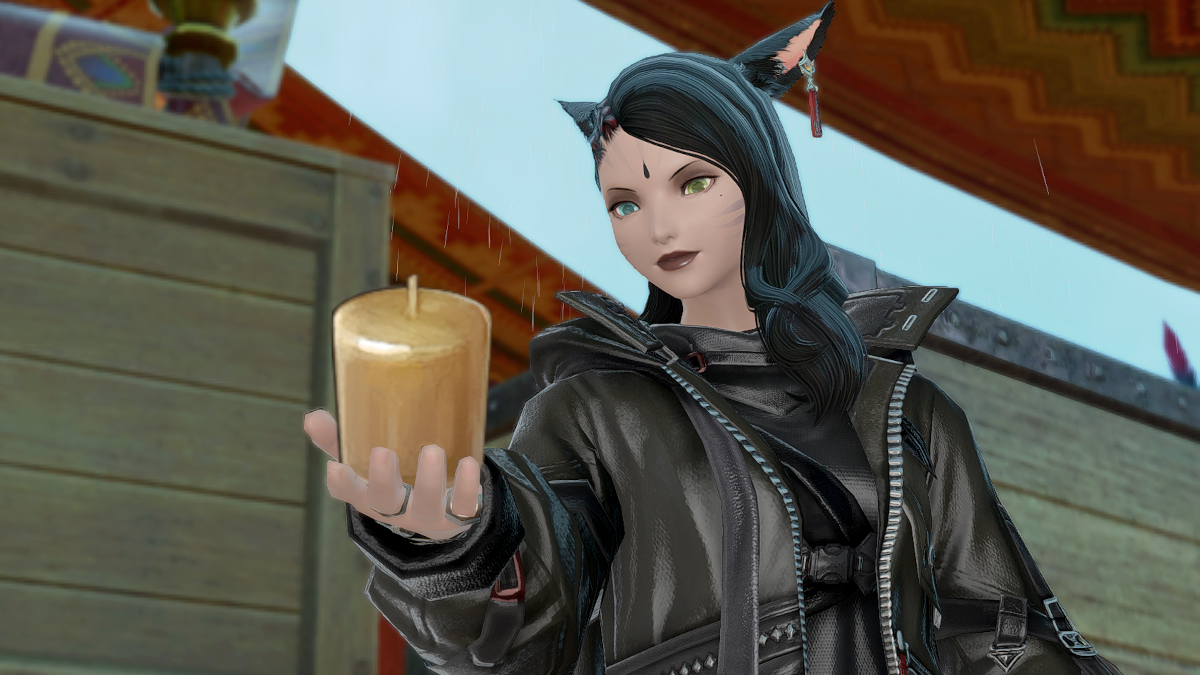 How to get a Tallow Candle in Final Fantasy XIV (FFXIV)