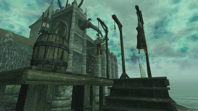 Want an excuse to go back to Oblivion? This mod adds 25 hours of new content