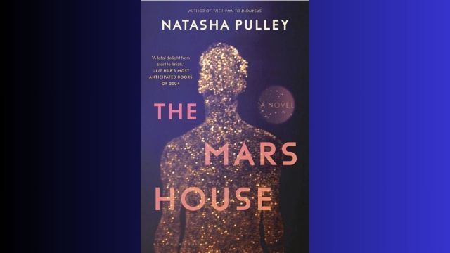 the mars house teen science fiction young adult