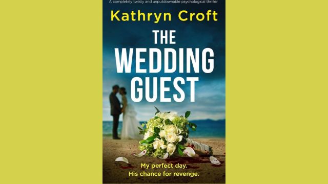 the wedding guest best books like the silent patient