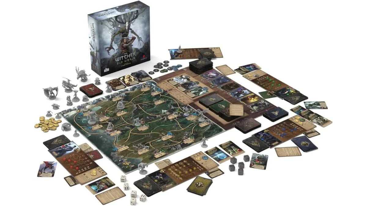 20 Best board games with miniatures (2024)