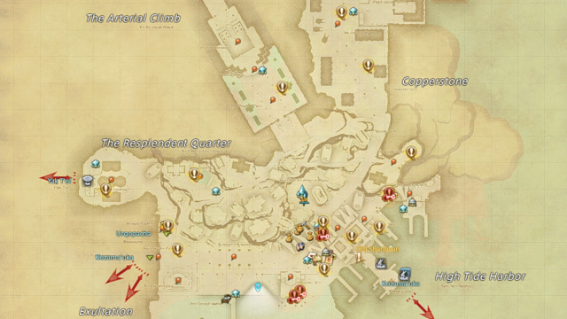 Side quests in Tuliyollal, Final Fantasy XIV