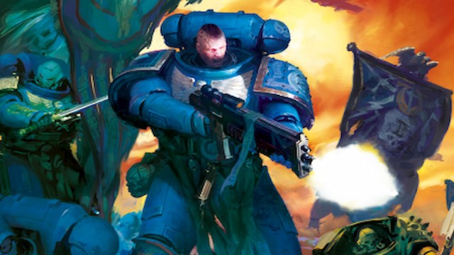 Which Warhammer 40K army should you play?