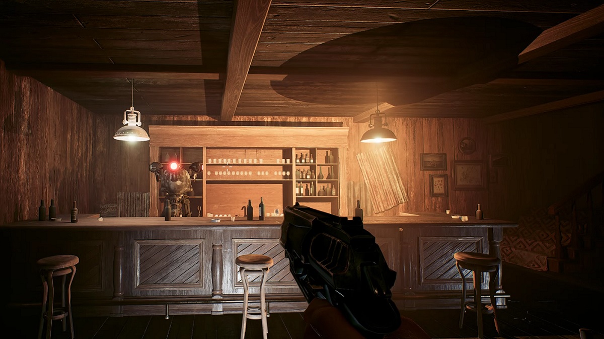 This is what a Fallout game would look like in Unreal Engine 5