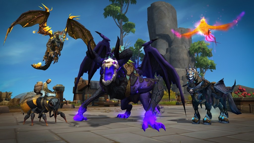 World of Warcraft: The War Within’s pre-expansion patch date and features