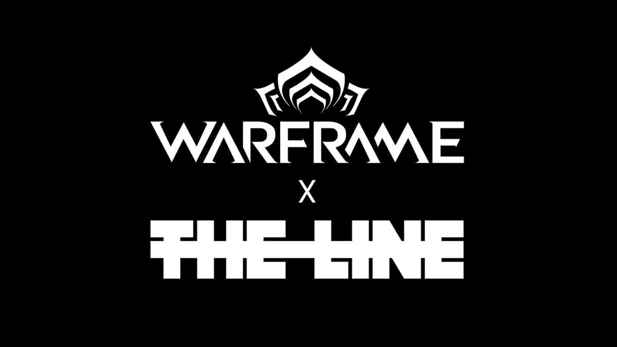 warframe 1999 and the line collaboration