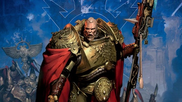 Which Warhammer 40K army should you play?