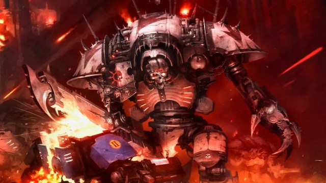 Which Warhammer 40K army should you play?