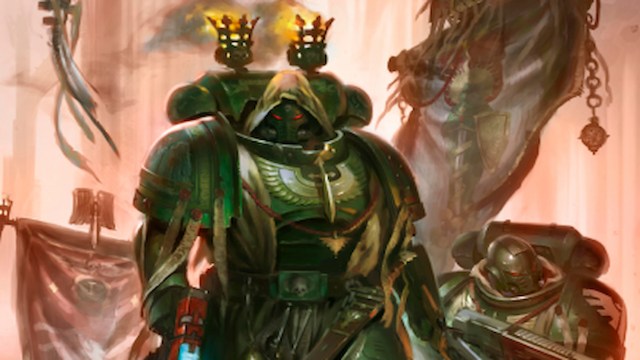 Which Warhammer 40K army should you play?