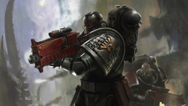 Which Warhammer 40K army should you play?