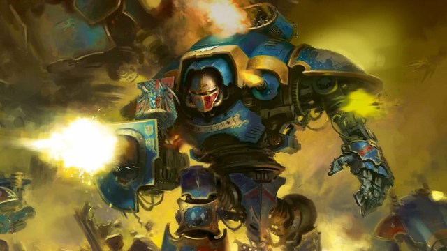 Which Warhammer 40K army should you play?