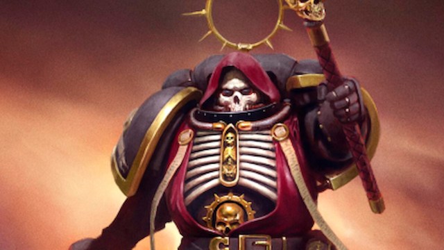 Which Warhammer 40K army should you play?