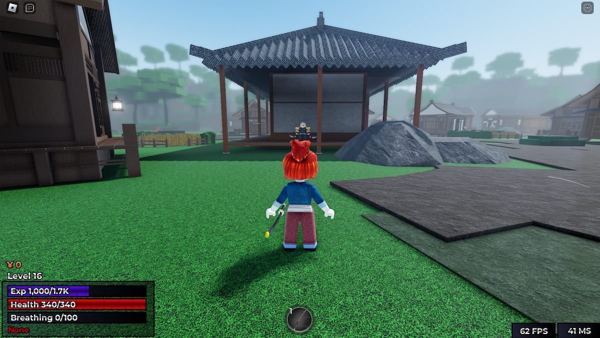 All Breathing style locations in Roblox Weak Legacy 2