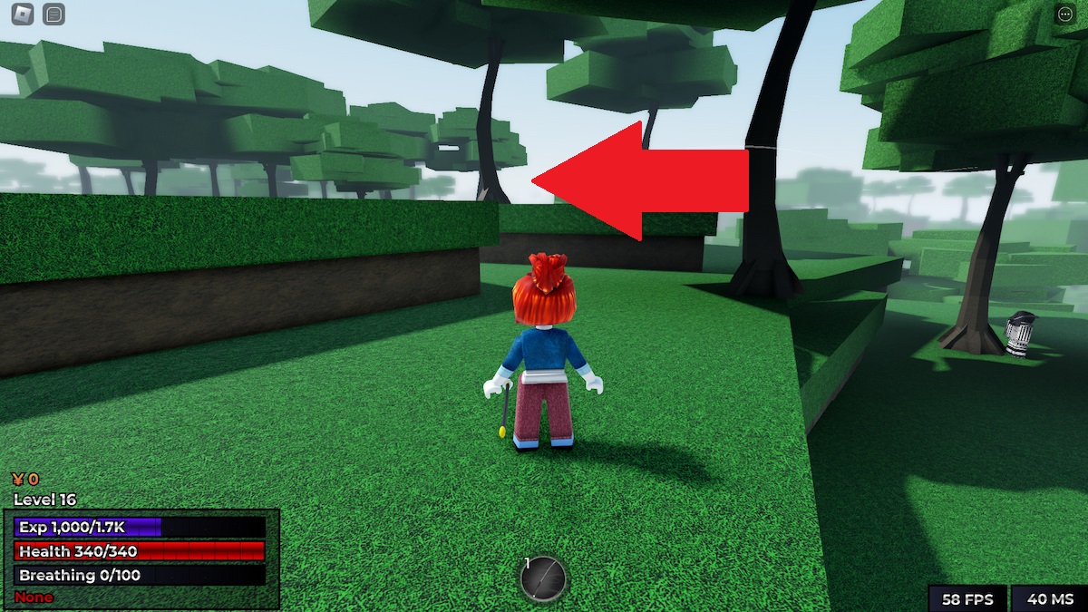 All Breathing style locations in Roblox Weak Legacy 2