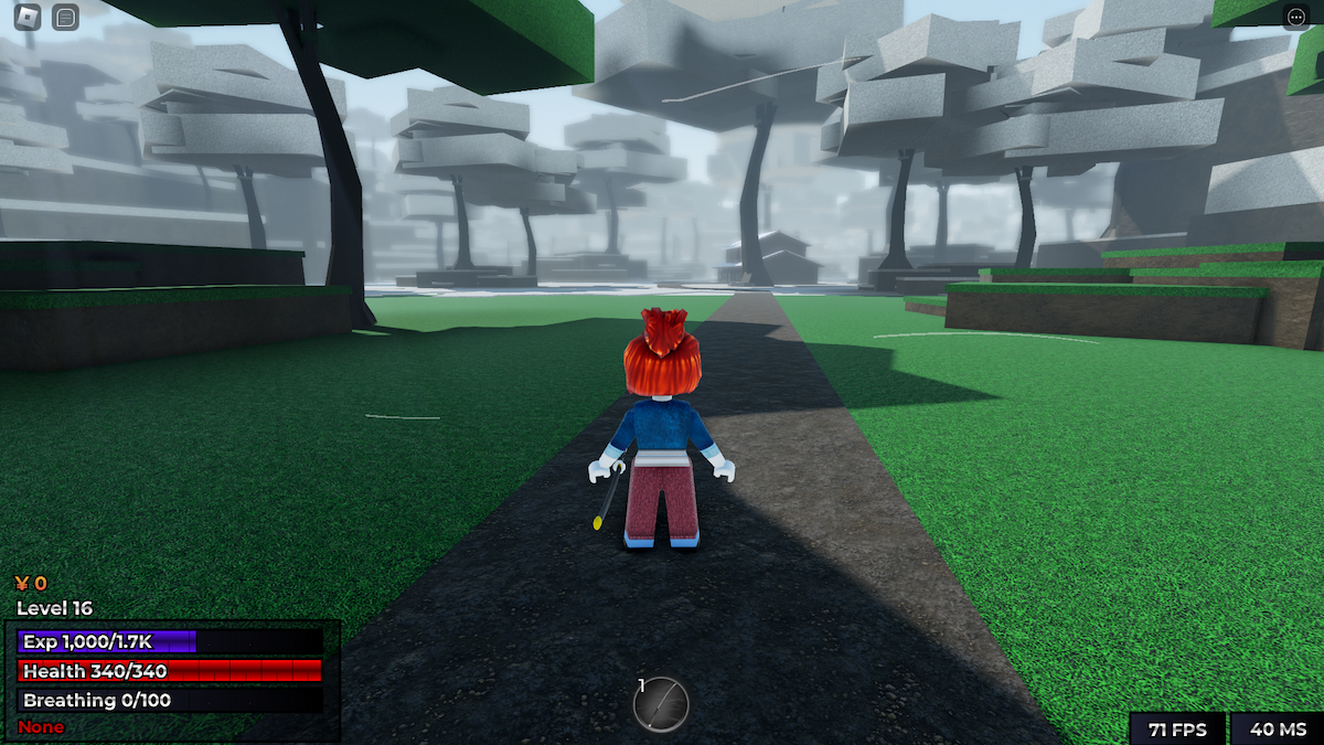 All Breathing style locations in Roblox Weak Legacy 2