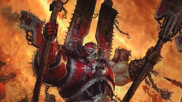 Which Warhammer 40K army should you play?