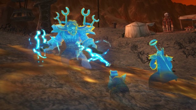 World of Warcraft’s Radiant Echoes event is getting a major overhaul