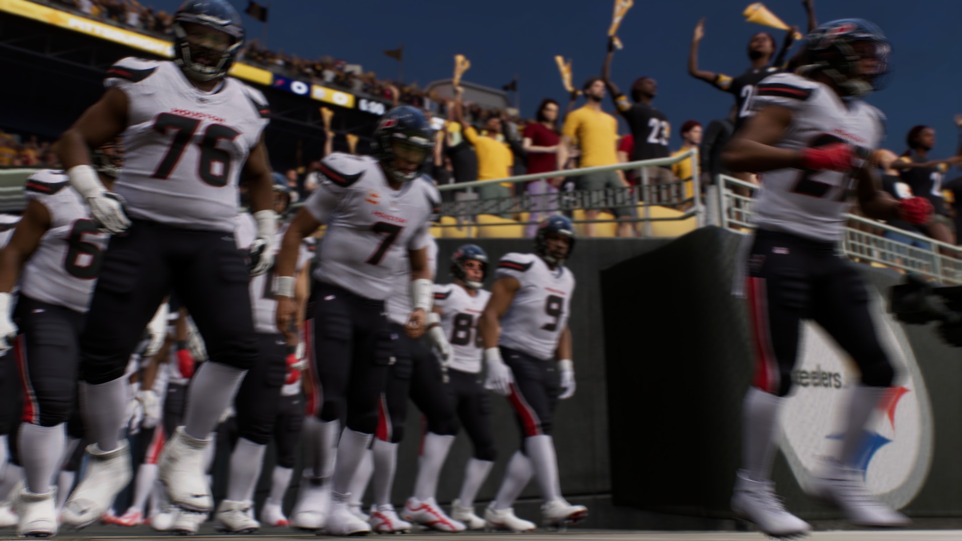 How to celebrate in Madden NFL 25