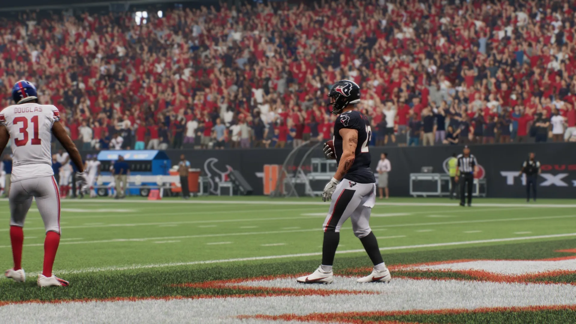 10 самых быстрых РБ в Madden NFL 25