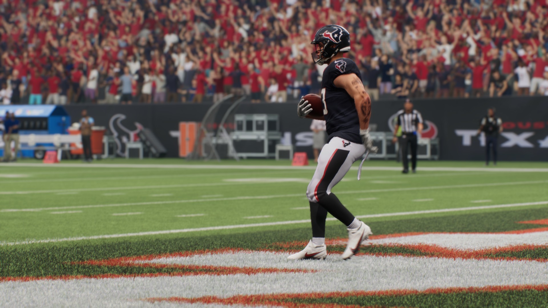 Лучшие наступательные сборники Madden NFL 25