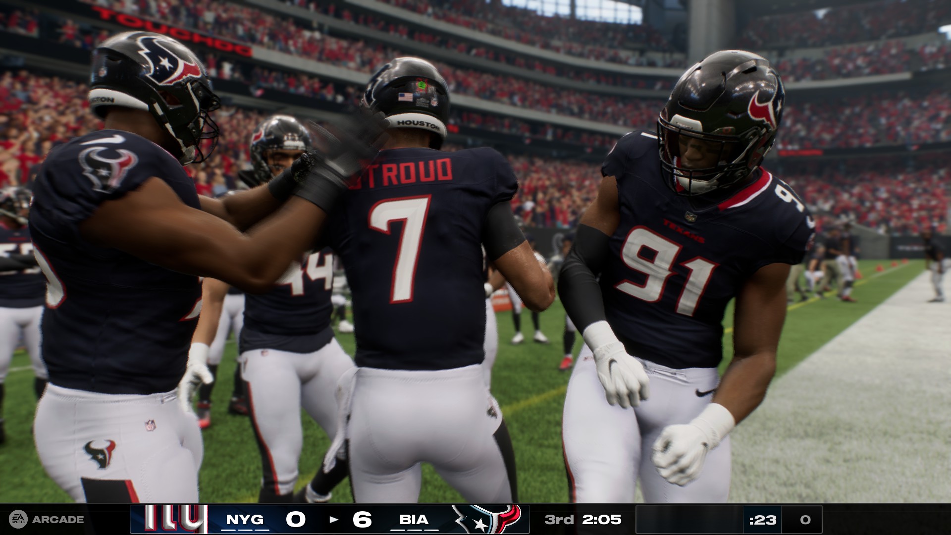 An image of Madden NFL 25