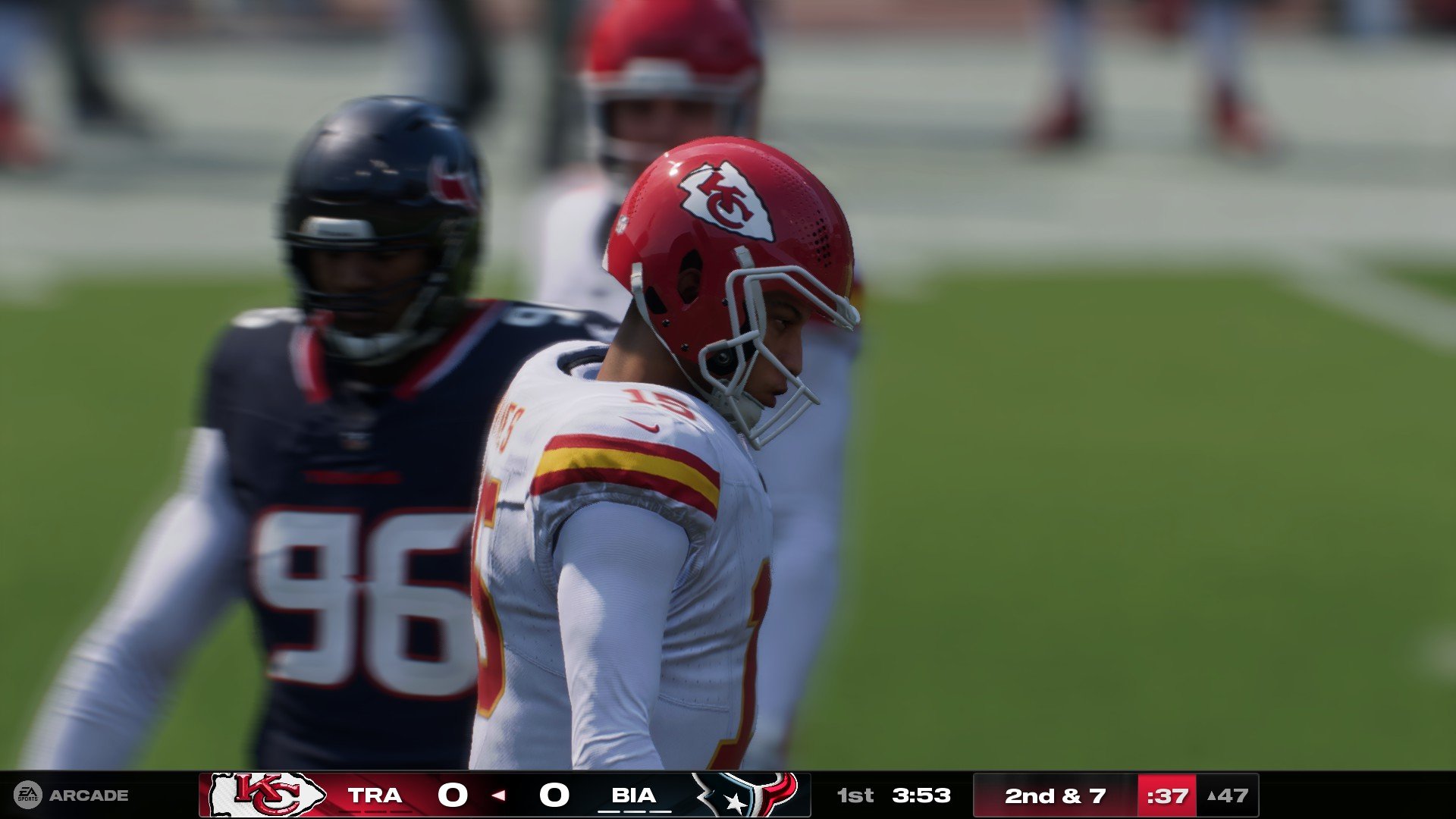 An image of Madden NFL 25