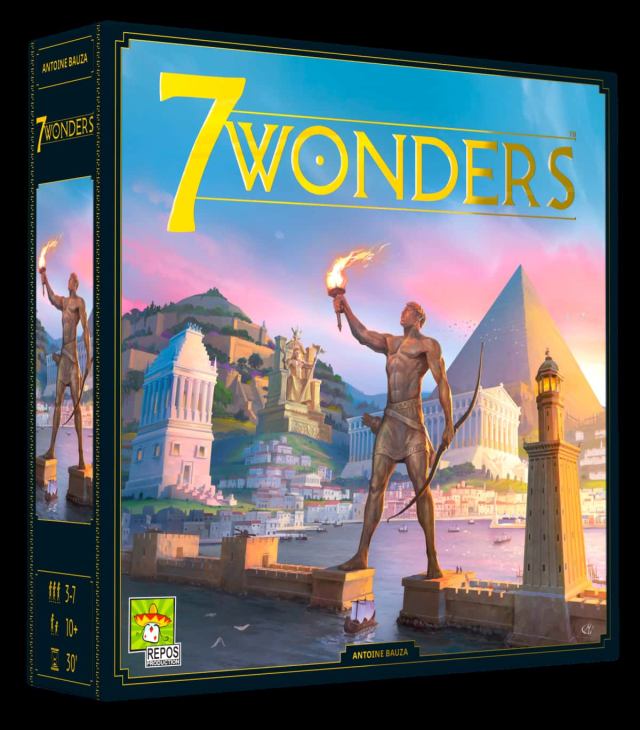 7 wonders