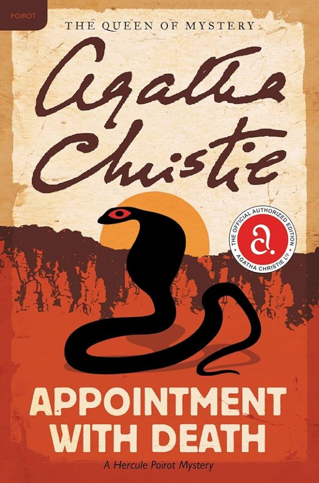 10 Best Agatha Christie books of all time