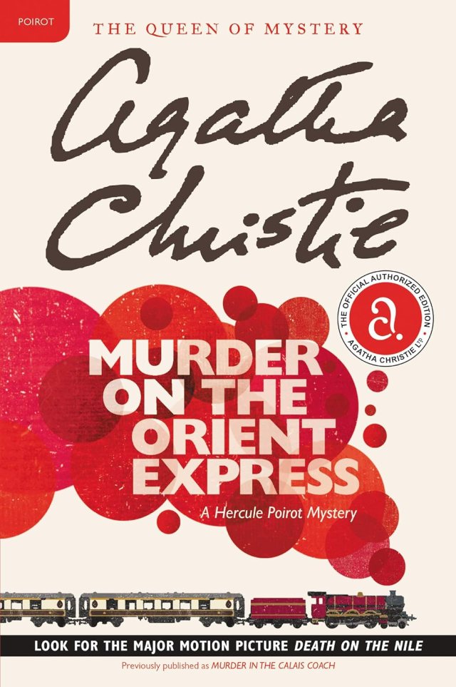 10 Best Agatha Christie books of all time