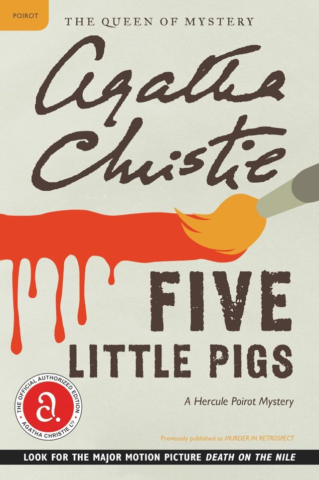 An image of Five Little Pigs