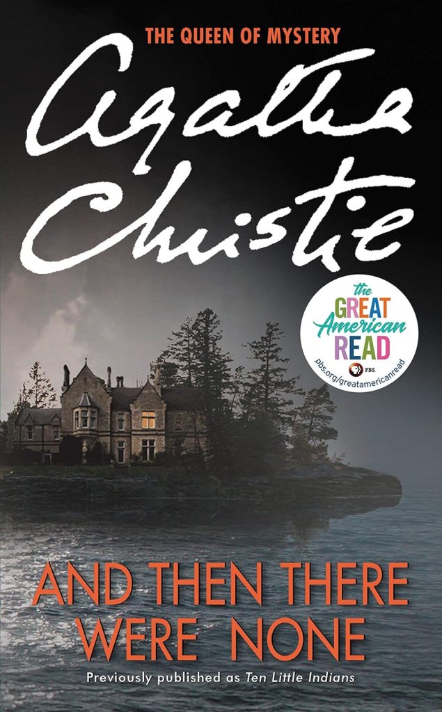 10 Best Agatha Christie books of all time