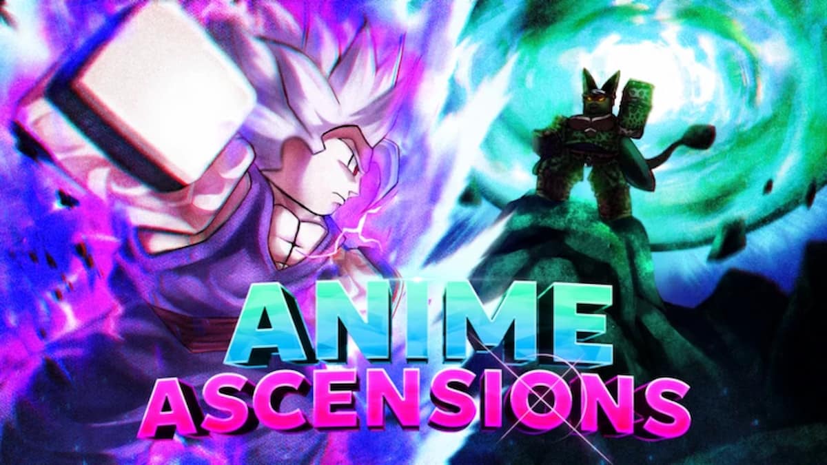 Anime Ascensions Simulator promo image