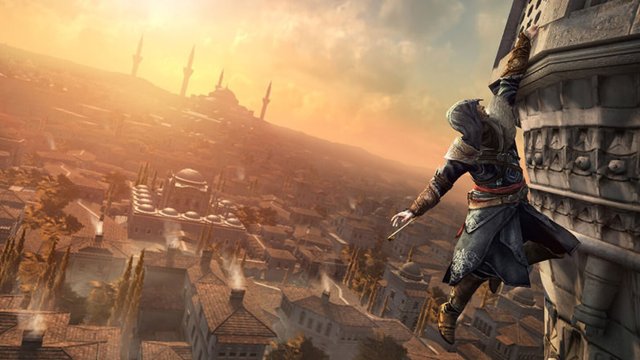 assassin's creed revelations setting