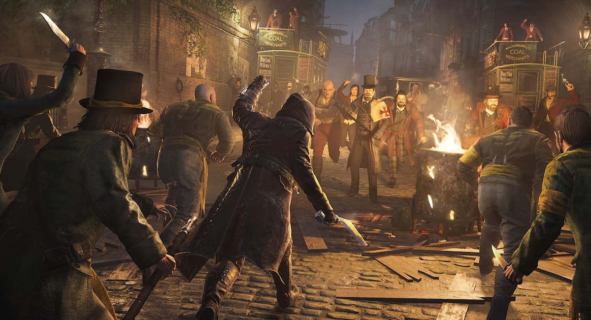 Assassin's creed syndicate time period