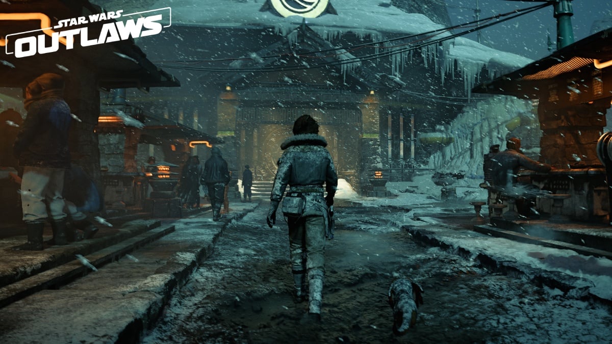 Лучшие настройки ПК в Star Wars Outlaws