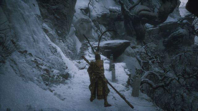 How to get to the secret area of Chapter 3 in Black Myth: Wukong