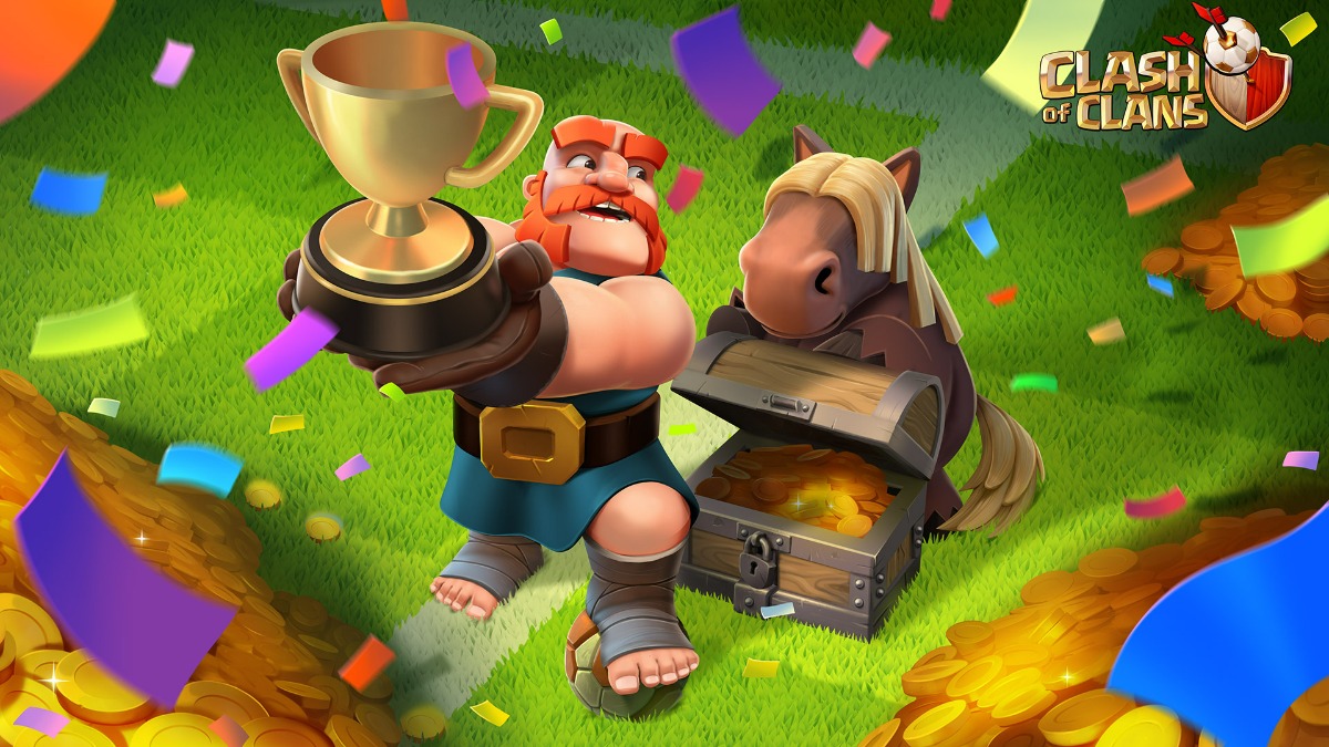 Что такое Capital Gold в Clash of Clans?