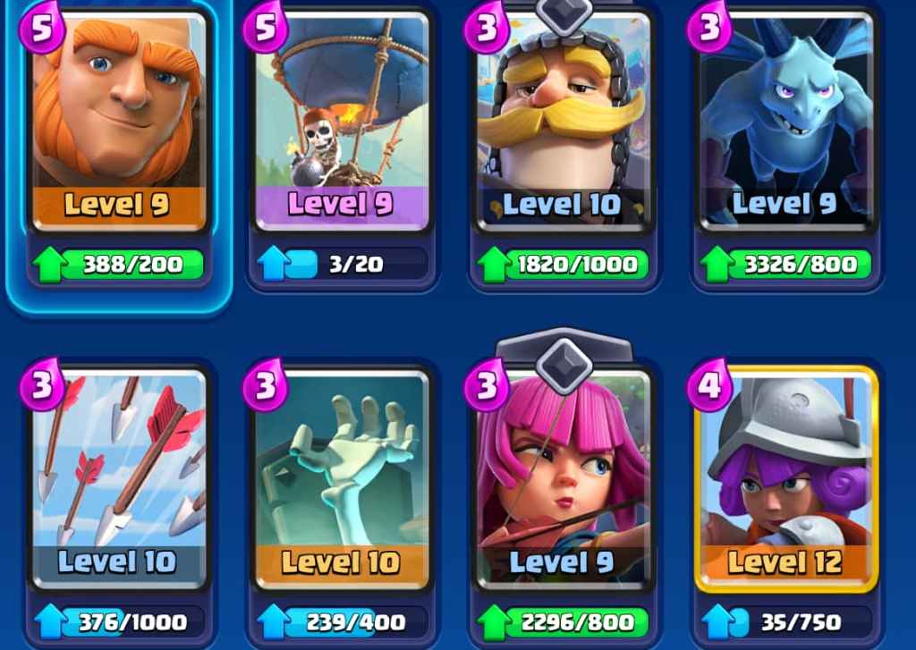 5 best Clash Royale decks for beginners