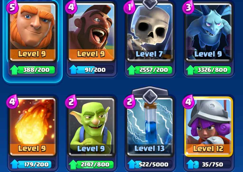 5 best Clash Royale decks for beginners