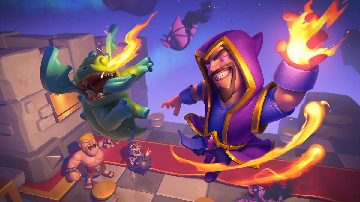 The 10 best card developments in Clash Royale