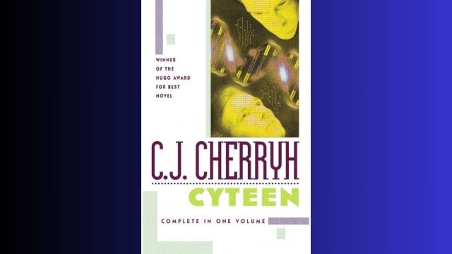 Cyteen, CJ, Cherryh