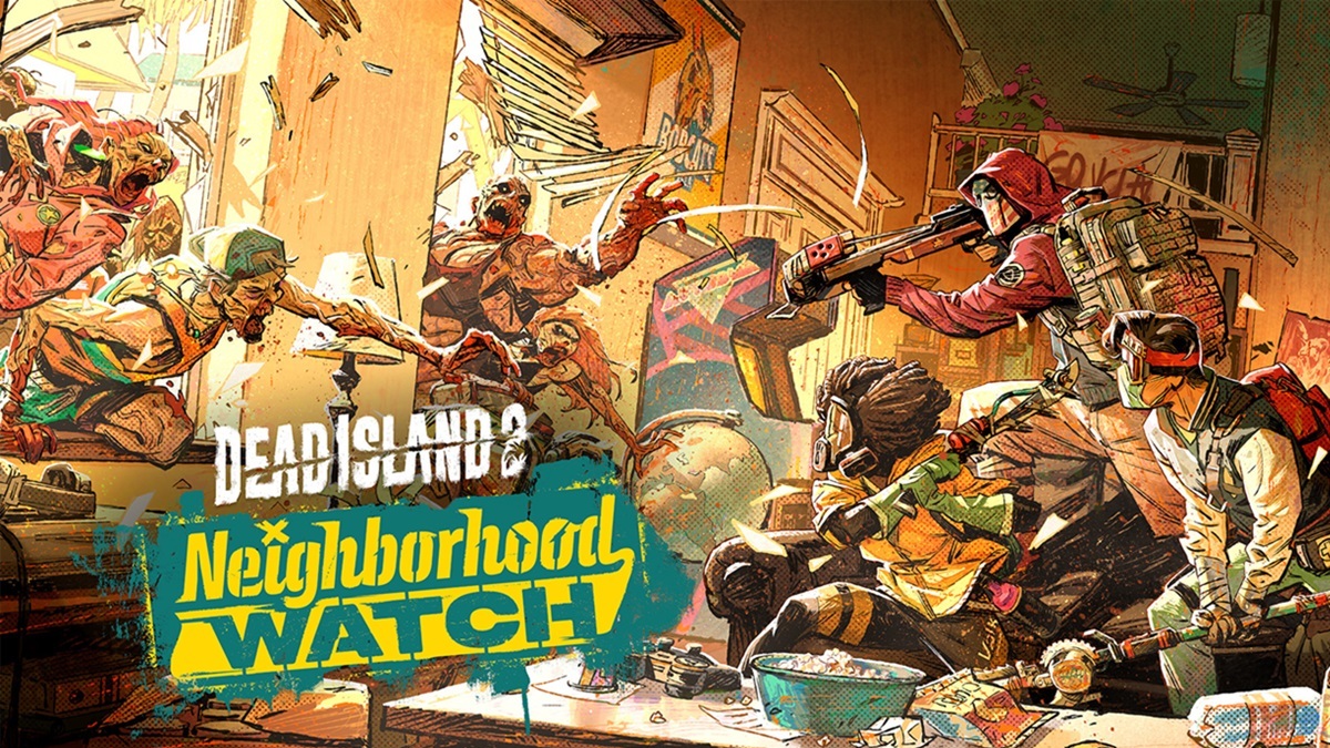 Dead Island 2 announces Neighborhood Watch mode, New Game+, and more