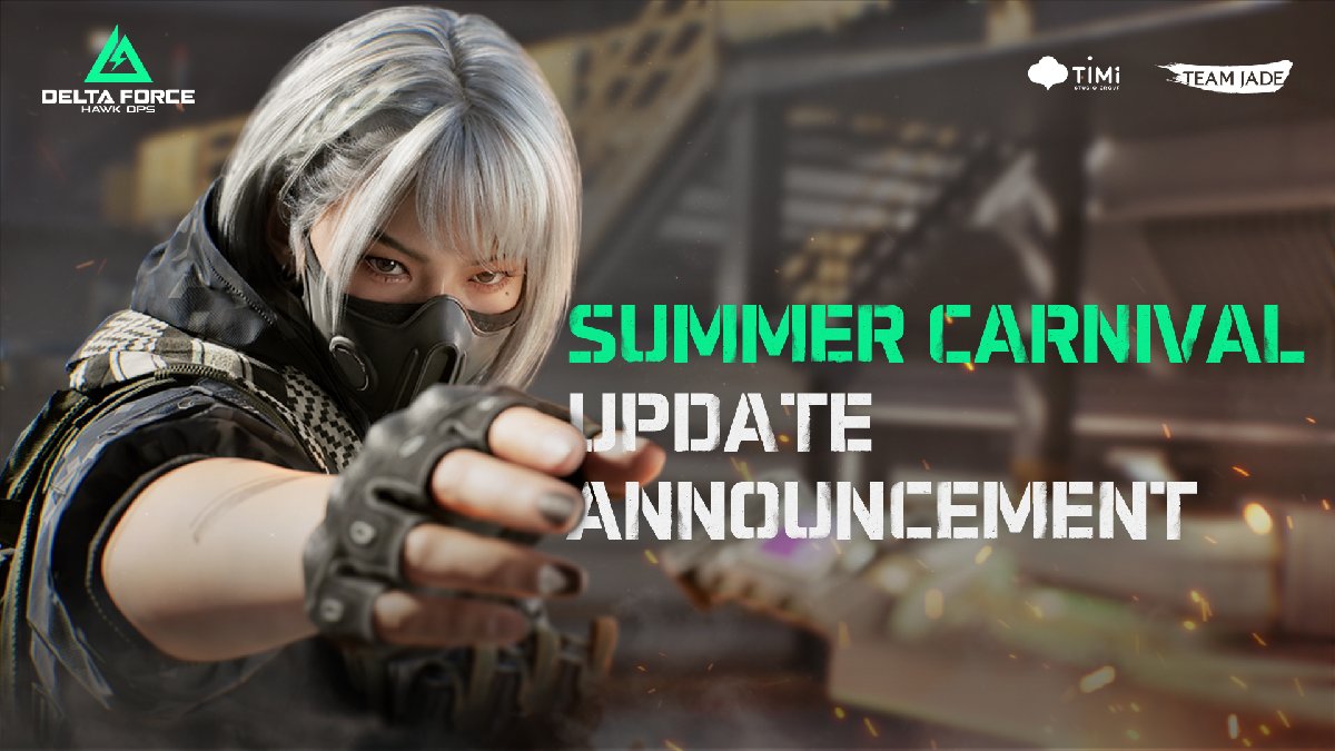 Everything new in Delta Force: Hawk Ops Summer Carnival Update